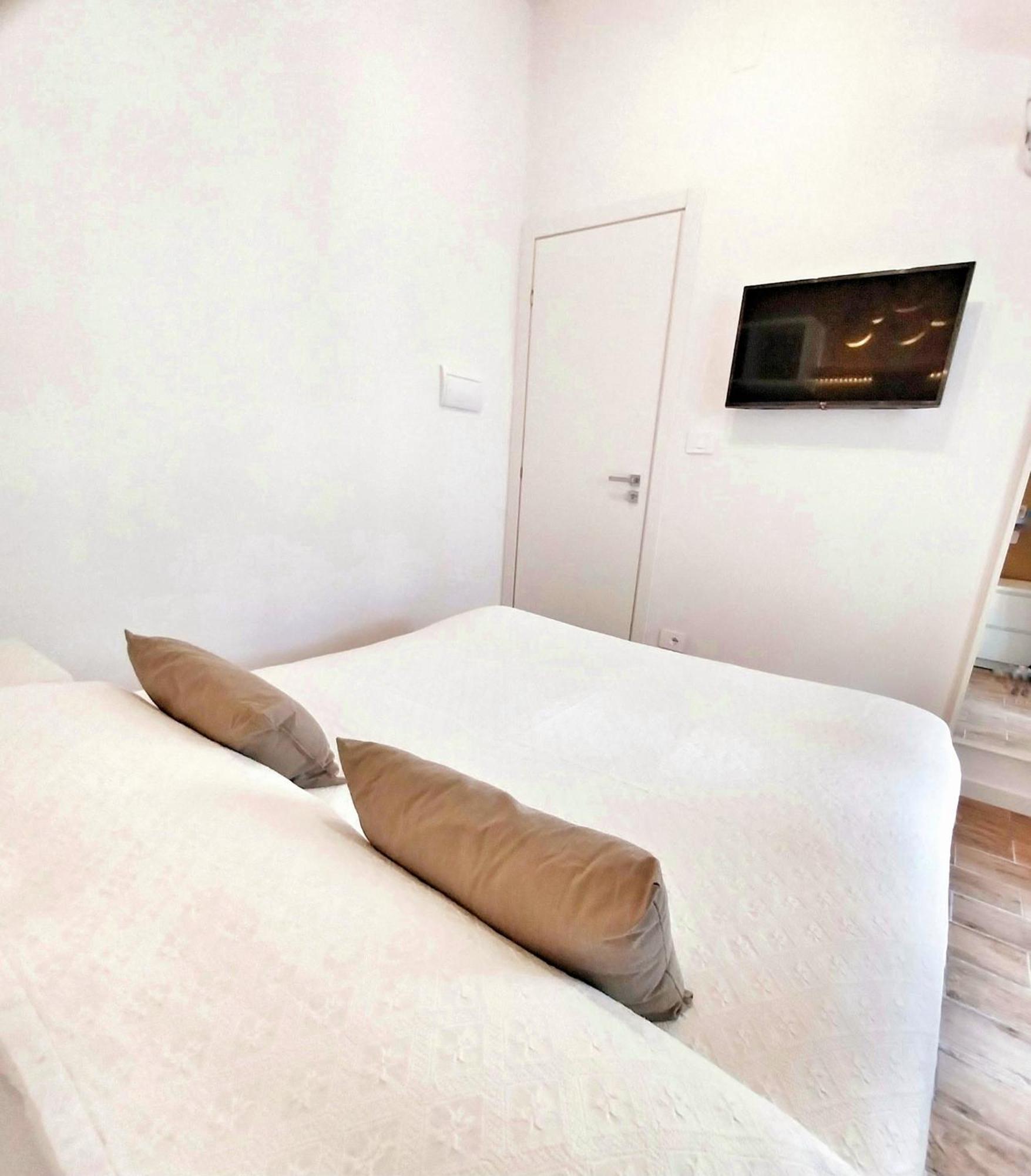 Attic Apartment ラッパロ エクステリア 写真