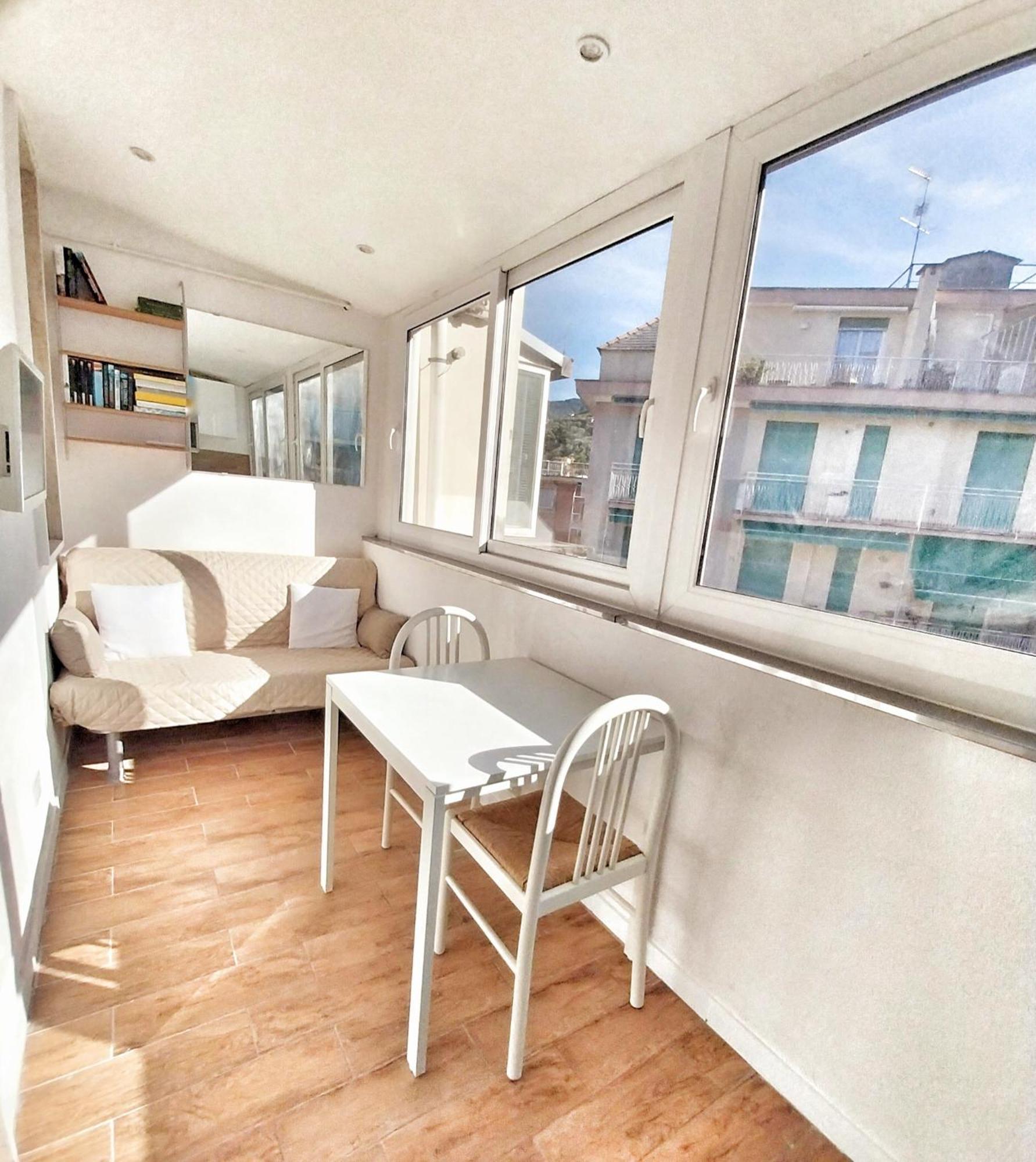 Attic Apartment ラッパロ エクステリア 写真