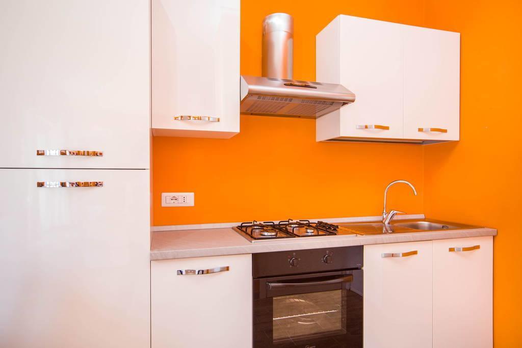 Attic Apartment ラッパロ 部屋 写真