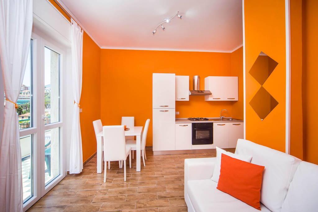 Attic Apartment ラッパロ 部屋 写真