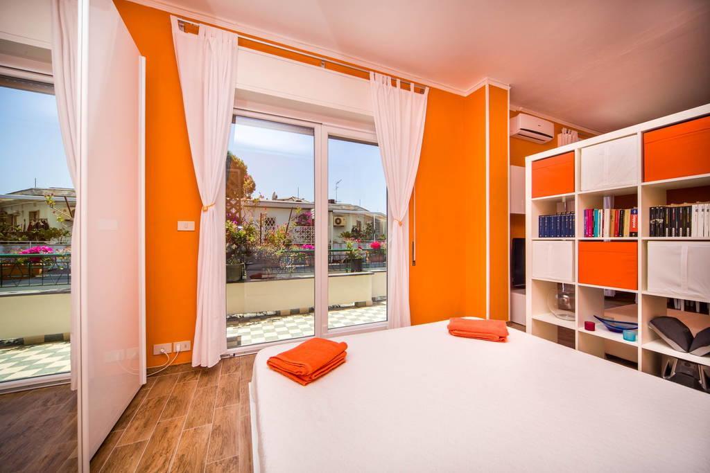 Attic Apartment ラッパロ 部屋 写真