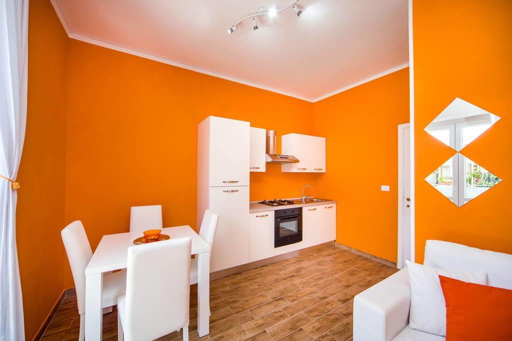 Attic Apartment ラッパロ 部屋 写真