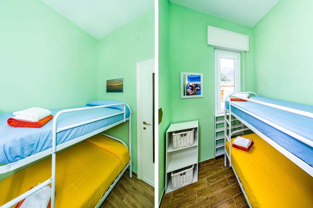 Attic Apartment ラッパロ 部屋 写真