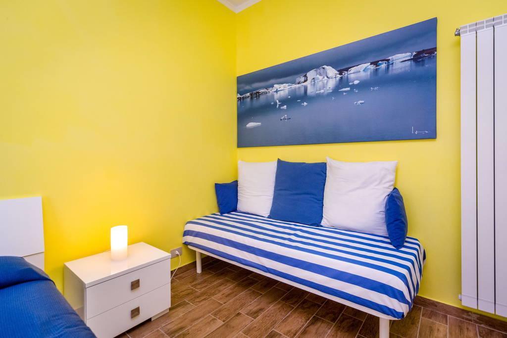 Attic Apartment ラッパロ 部屋 写真