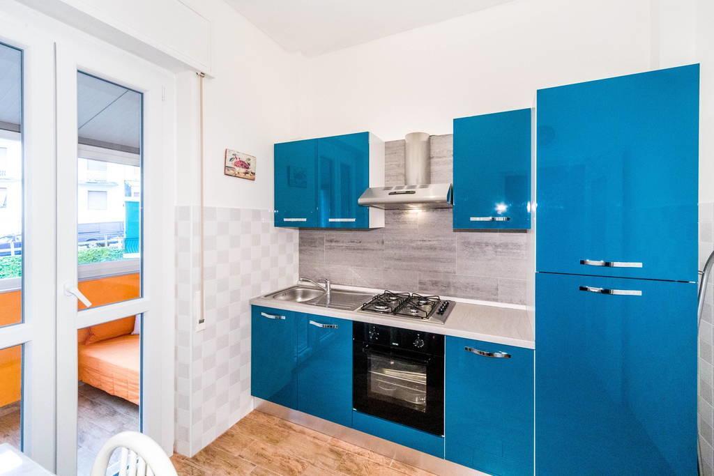 Attic Apartment ラッパロ 部屋 写真