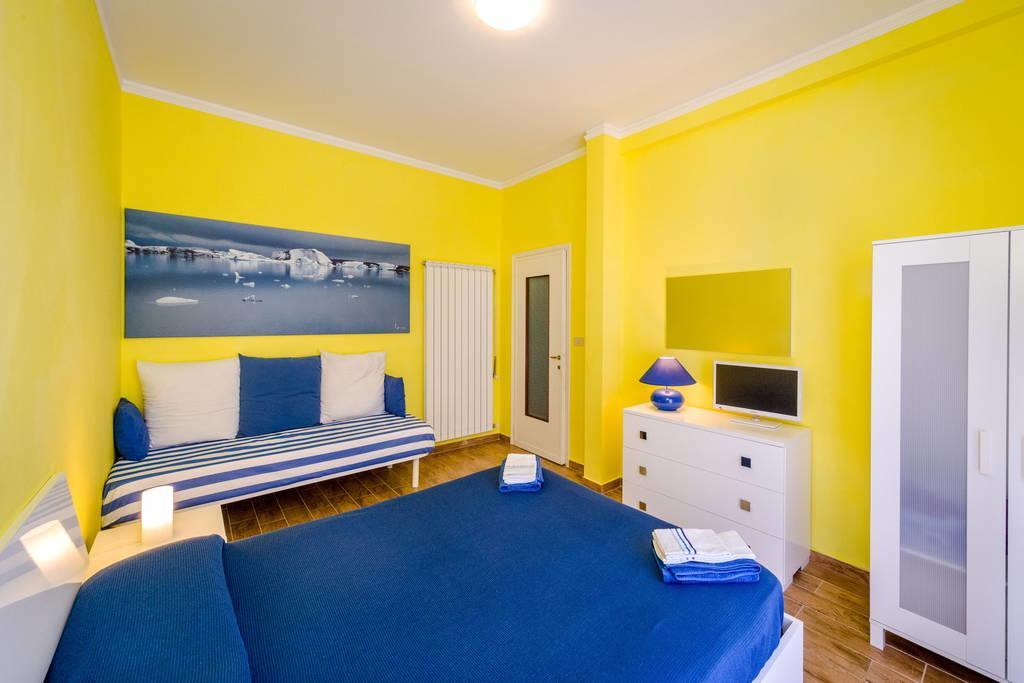 Attic Apartment ラッパロ 部屋 写真